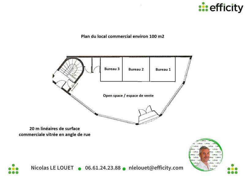 Immeuble - 368 m²