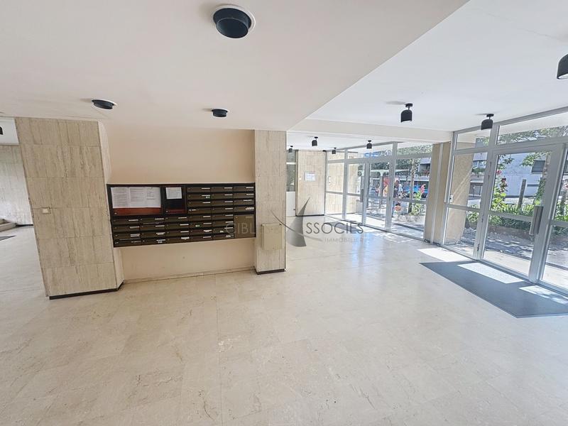 Appartement - 51 m² - 2 pièces