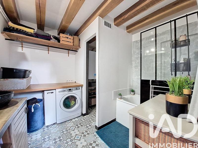 Maison - 112 m² - 5 pièces