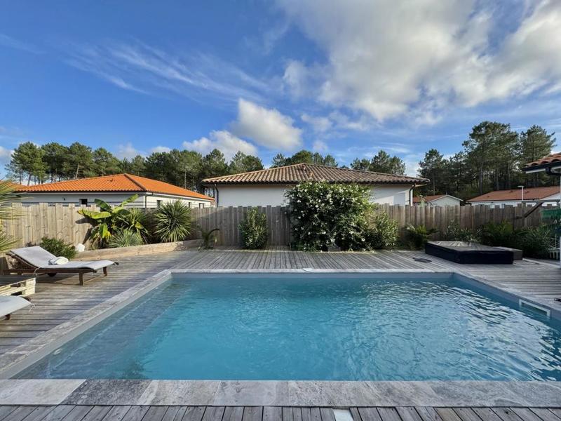 Villa - 117 m² - 6 pièces