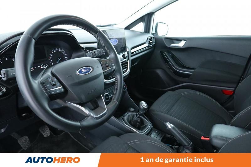 Ford Fiesta 1.0 EcoBoost mHEV Titanium 5p 125 ch