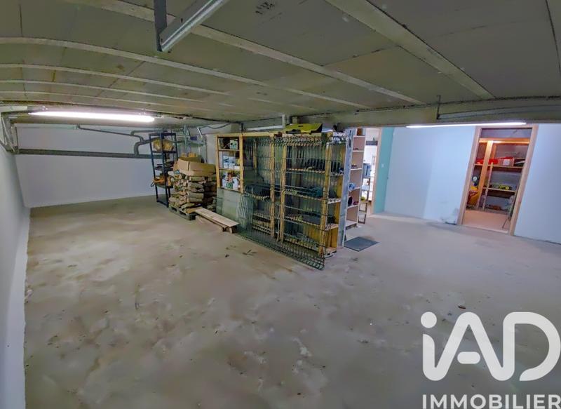 Maison - 109 m² - 6 pièces