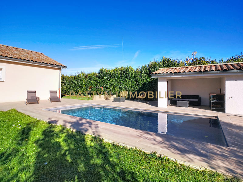 Maison - 159 m² - 7 pièces