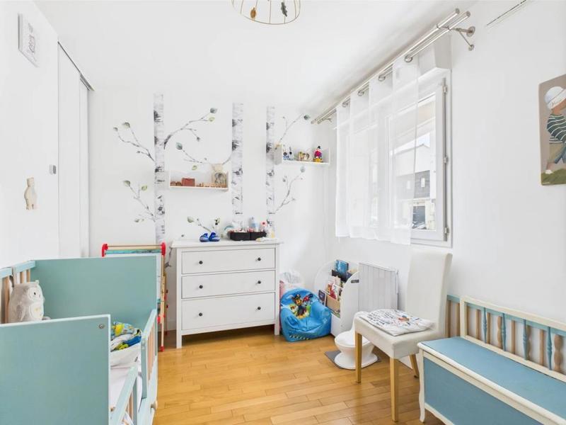 Appartement - 76 m² - 3 pièces