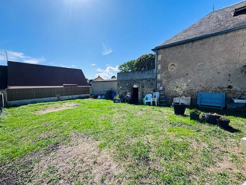 Maison - 144 m² - 6 pièces