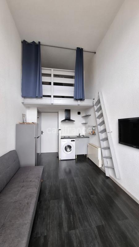 Appartement - 28 m² - 1 pièce