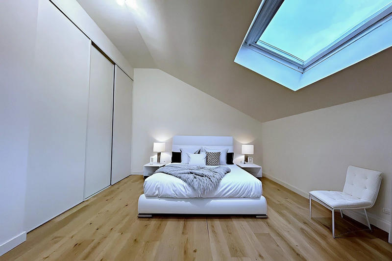 Appartement - 57 m² - 2 pièces