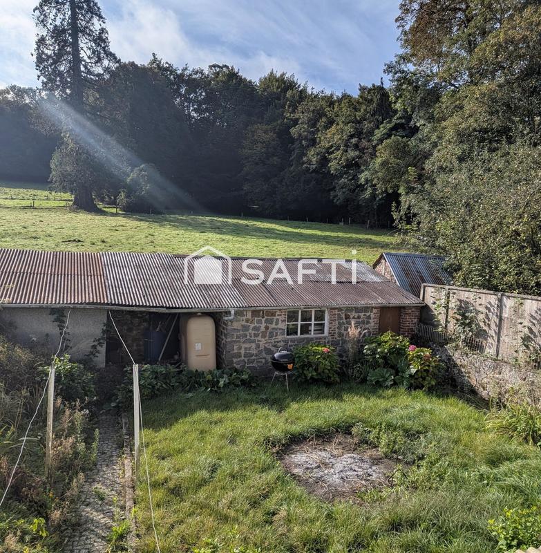 Maison de ville - 96 m² - 4 pièces