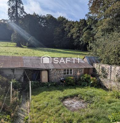 Maison de ville - 96 m² - 4 pièces