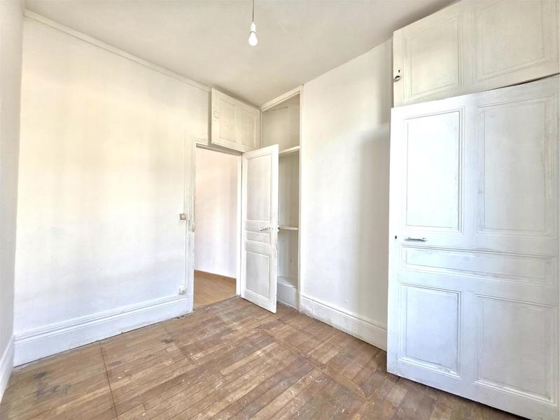 Appartement - 42 m² - 3 pièces