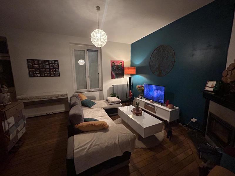 Maison - 70 m² - 4 pièces