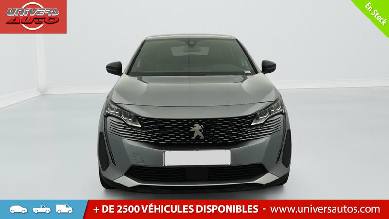 Peugeot 3008 Hybrid 180 e-Eat8 Allure Pack