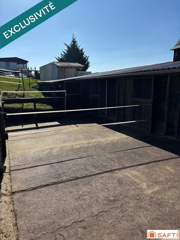 Maison - 116 m² - 5 pièces