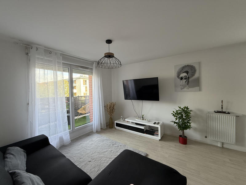 Appartement - 59 m² - 3 pièces