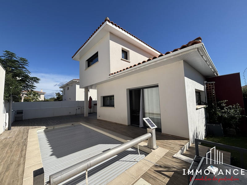 Villa - 116 m² - 4 pièces