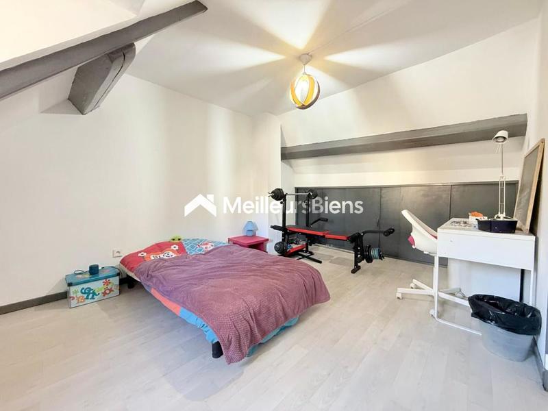 Maison - 116 m² - 5 pièces