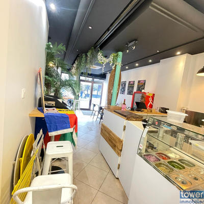 Fonds de commerce - Magasins - 68 m²