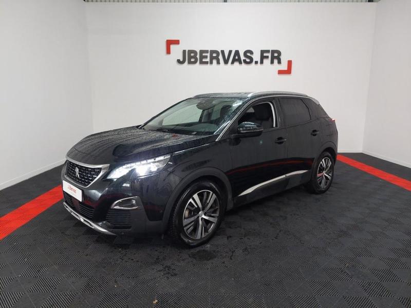 Peugeot 3008 Hybrid 225 e-Eat8 Allure Business