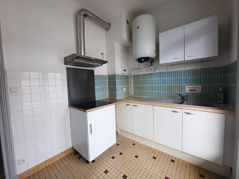 Appartement - 37 m² - 1 pièce