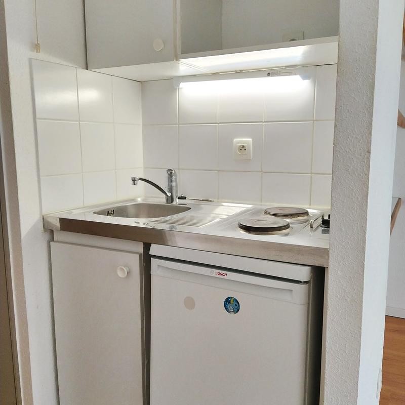 Appartement - 21 m² - 1 pièce