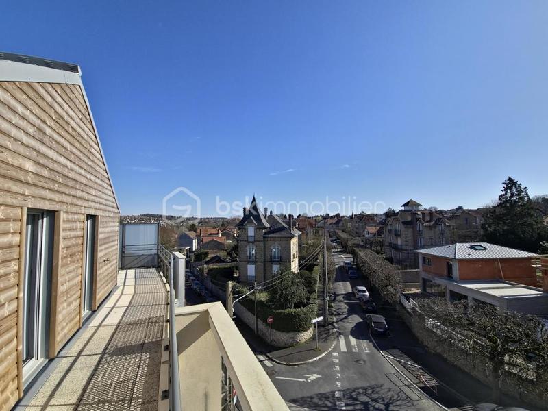 Duplex - 86 m² - 4 pièces