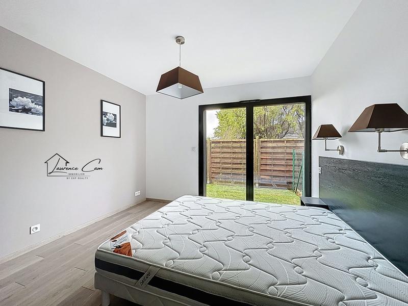 Maison contemporaine - 109 m² - 5 pièces