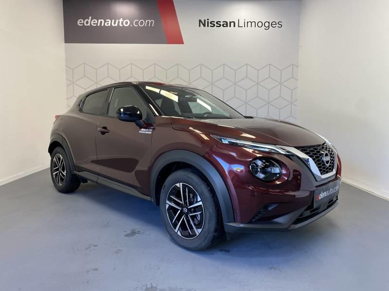 Nissan Juke Dig-T 114 n-Connecta