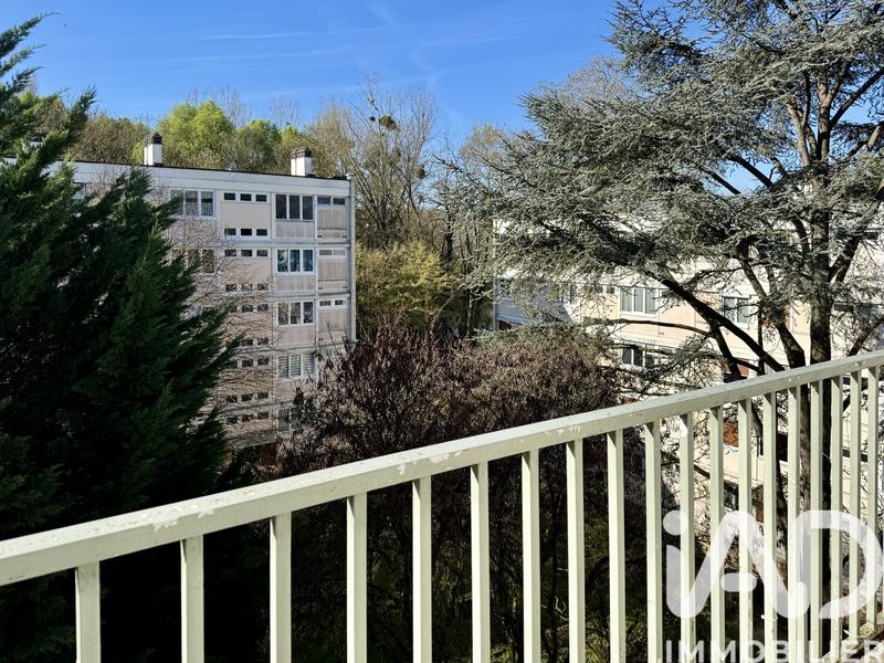 Appartement - 67 m² - 4 pièces