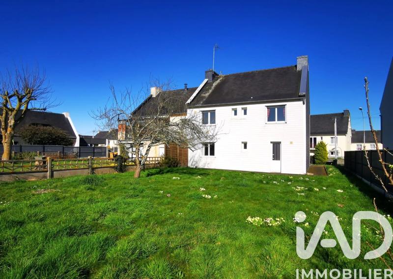 Maison - 110 m² - 5 pièces