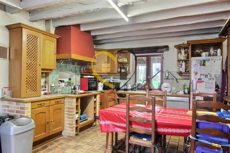 Maison de village - 142 m² - 5 pièces