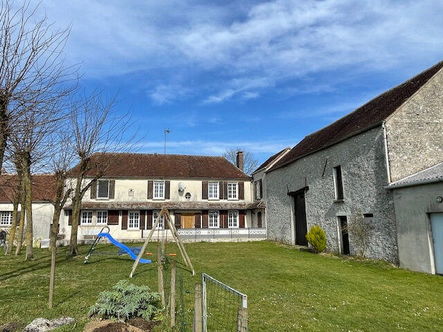 Maison - 165 m² - 6 pièces