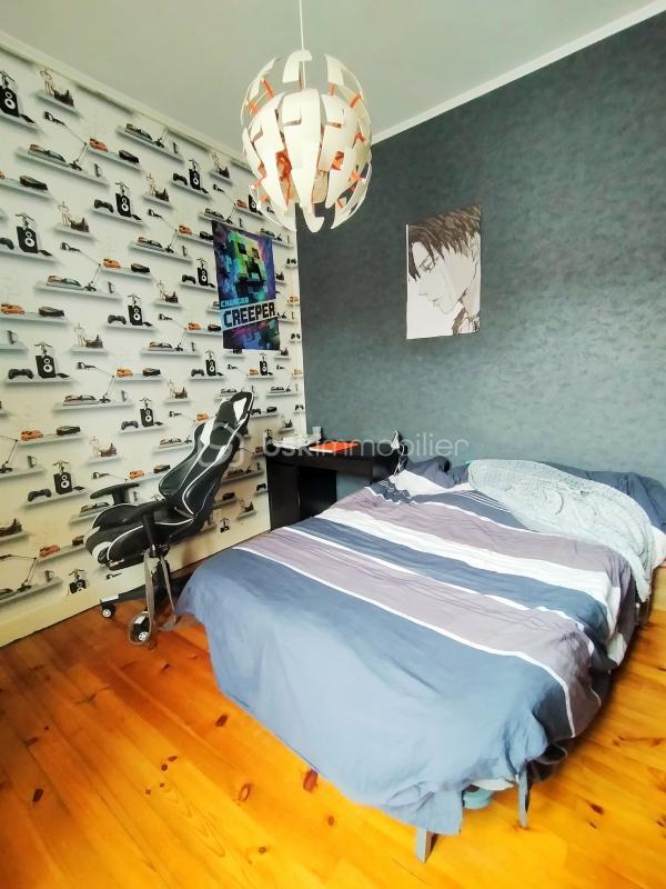 Maison de ville - 95 m² - 5 pièces