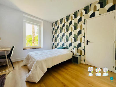 Maison - 120 m² - 1 pièce