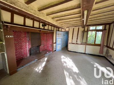 Maison - 68 m² - 3 pièces