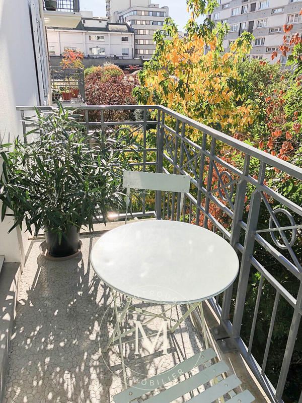 Appartement - 42 m² - 2 pièces