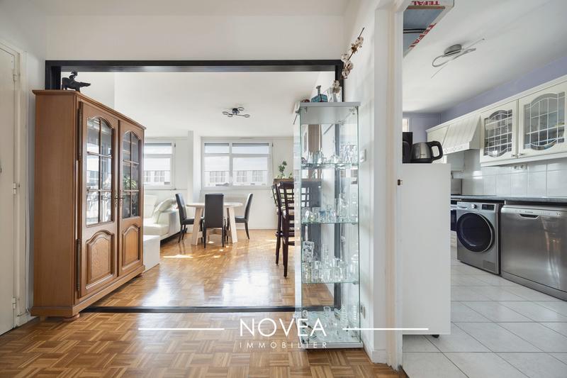 Appartement - 84 m² - 4 pièces