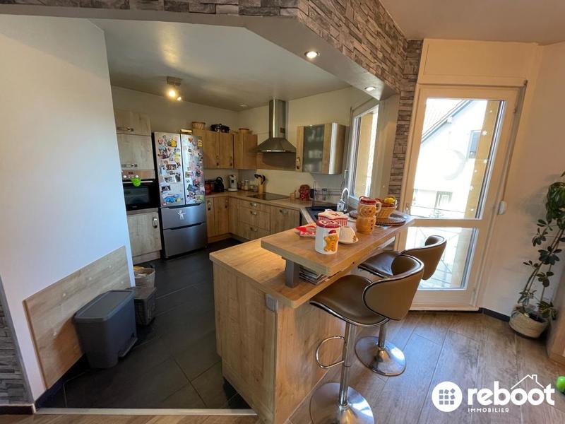 Duplex - 62 m² - 2 pièces