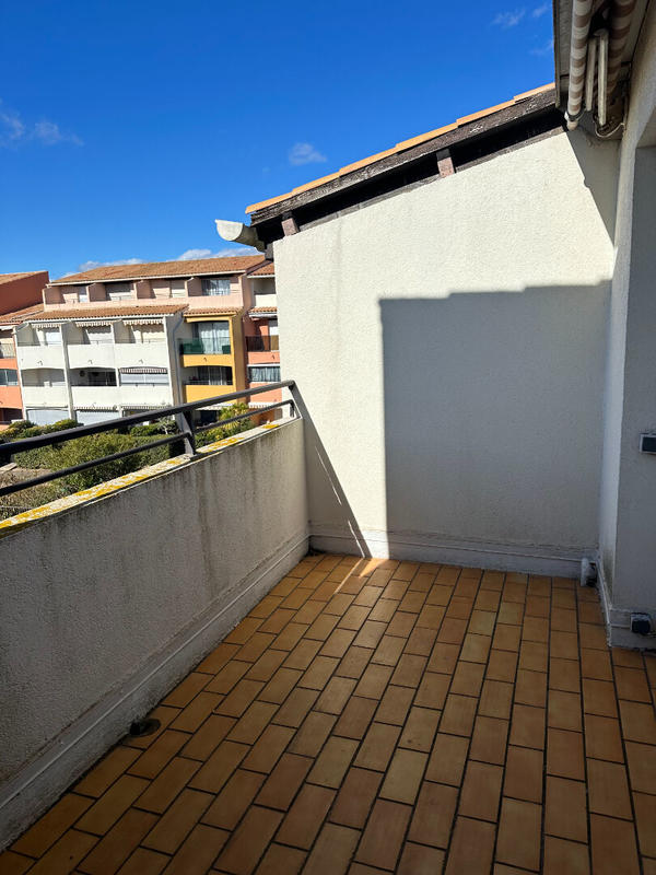 Appartement - 36 m² - 2 pièces