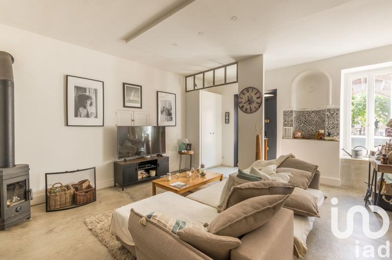 Maison de village - 153 m² - 4 pièces