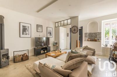 Maison de village - 153 m² - 4 pièces