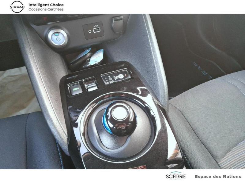 Nissan Leaf Ze1a Acenta 40kwh