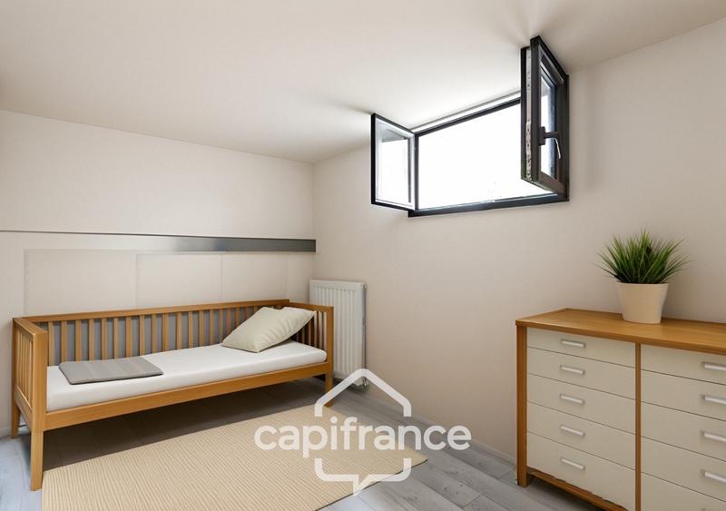 Maison - 65 m² - 4 pièces