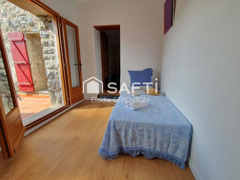 Maison - 117 m² - 5 pièces