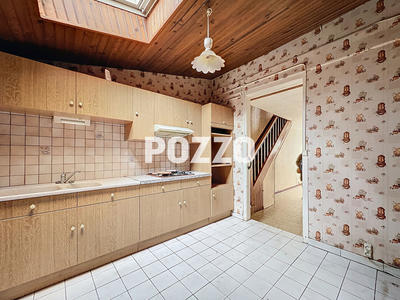 Maison - 71 m² - 2 pièces