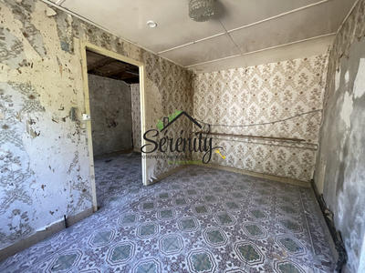 Maison - 50 m² - 3 pièces