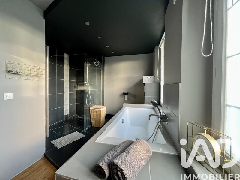 Maison - 109 m² - 5 pièces