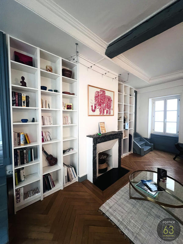 Appartement - 67 m² - 2 pièces