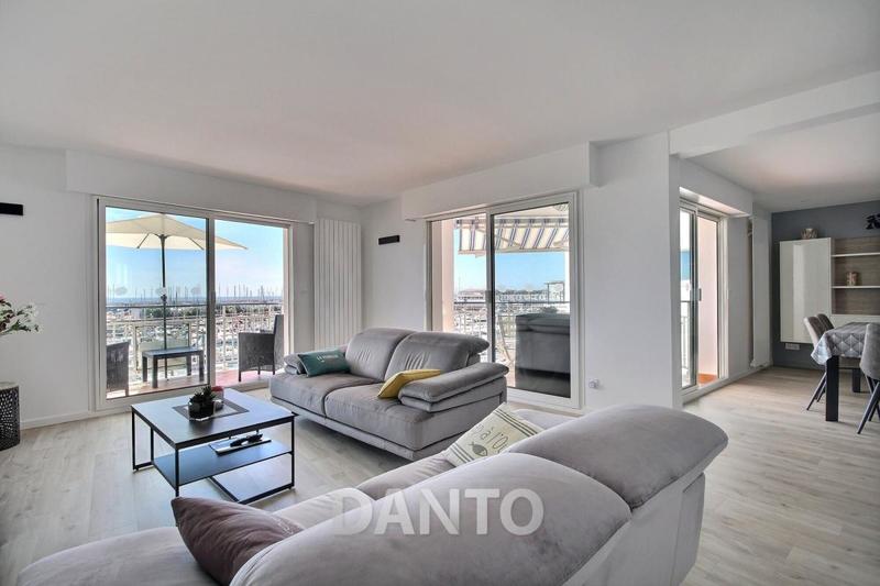 Appartement - 81 m² - 3 pièces