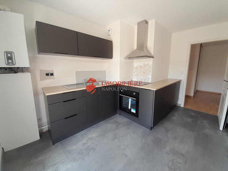 Appartement - 62 m² - 3 pièces