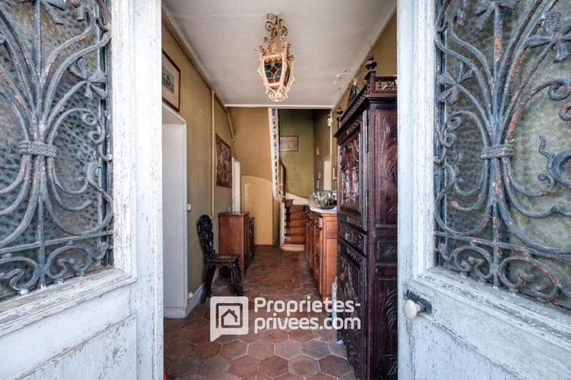 Maison - 135 m² - 5 pièces